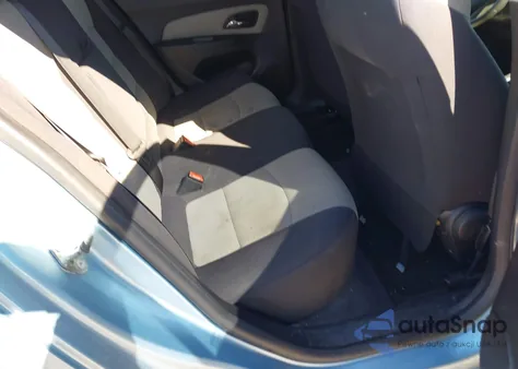 2012 Chevrolet Cruze Ls z USA, uszkodzony, nr VIN 1G1PC5SH3C7307656